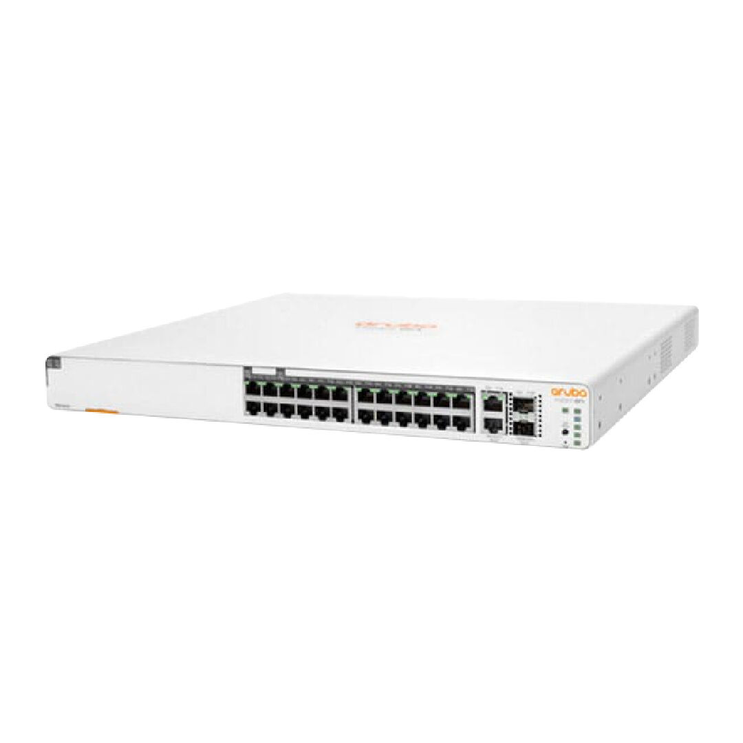 ルーター・ネットワーク機器 HPE Networking Instant On 1960 48G JL809 Small and medium business switches–Instant On 1960 stackable